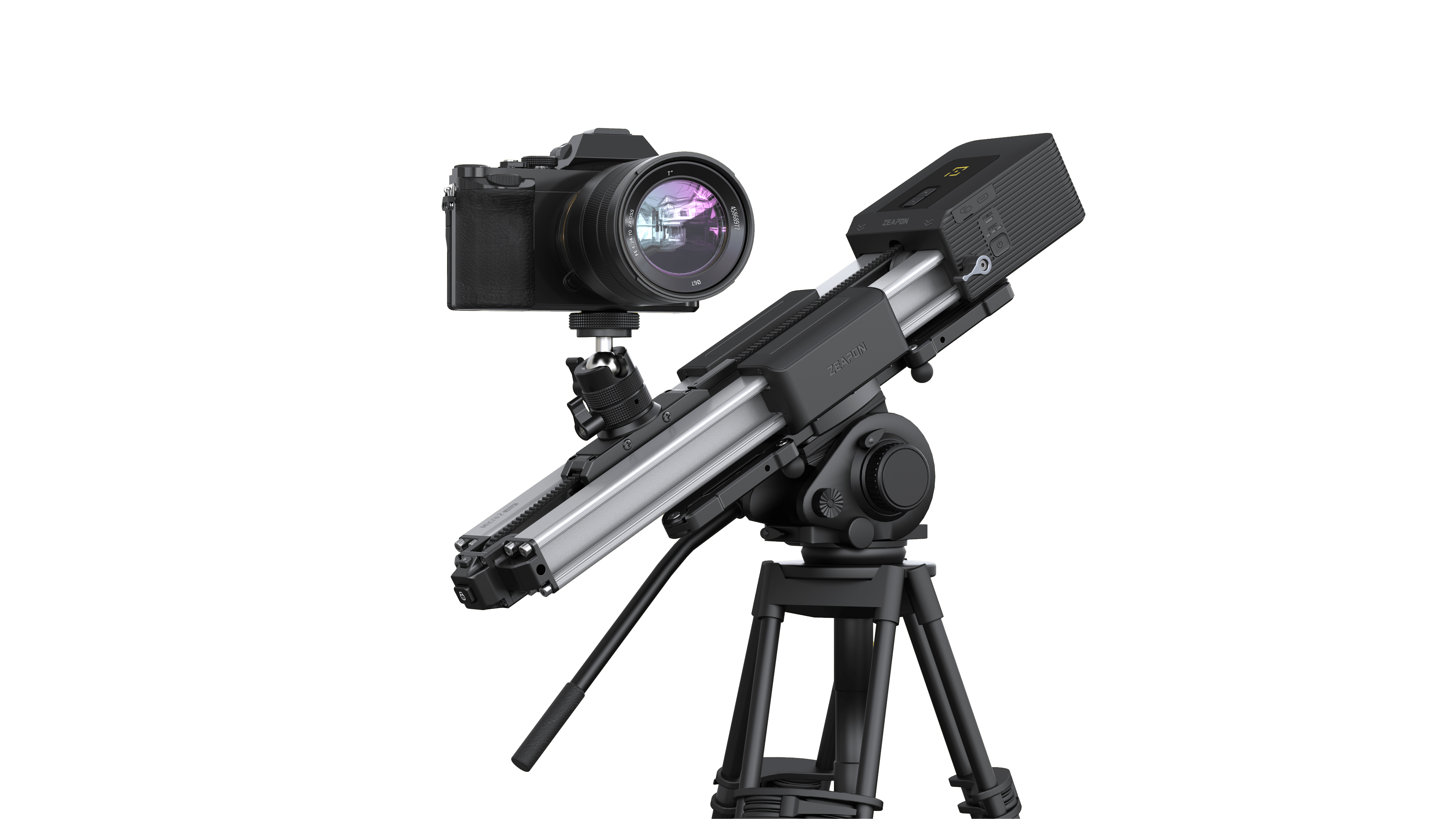 ZEAPON - Micro2 Plus Double Distance Slider