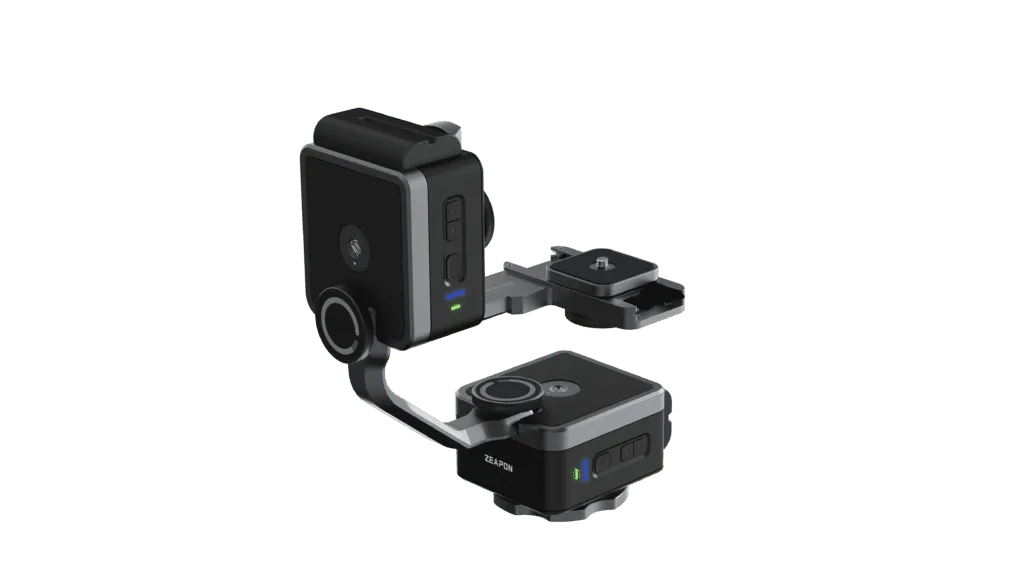 PONS PT Motorized Pan Head – zeapon.com