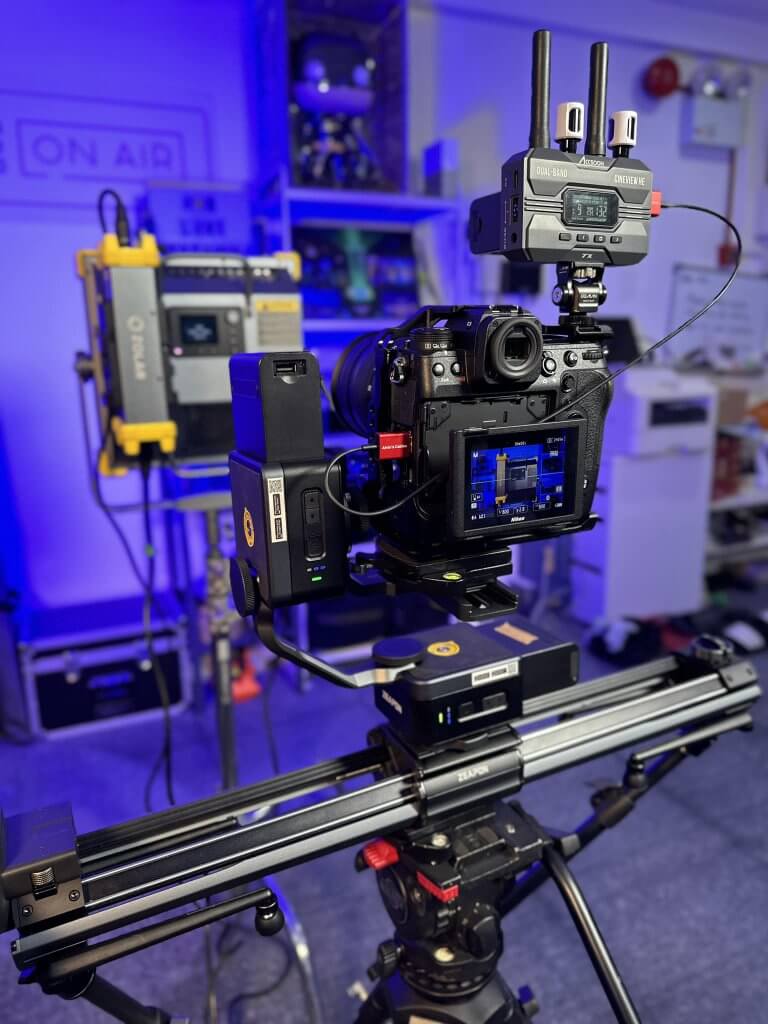 Why a Camera Slider is a Must-Have Tool for Videographer