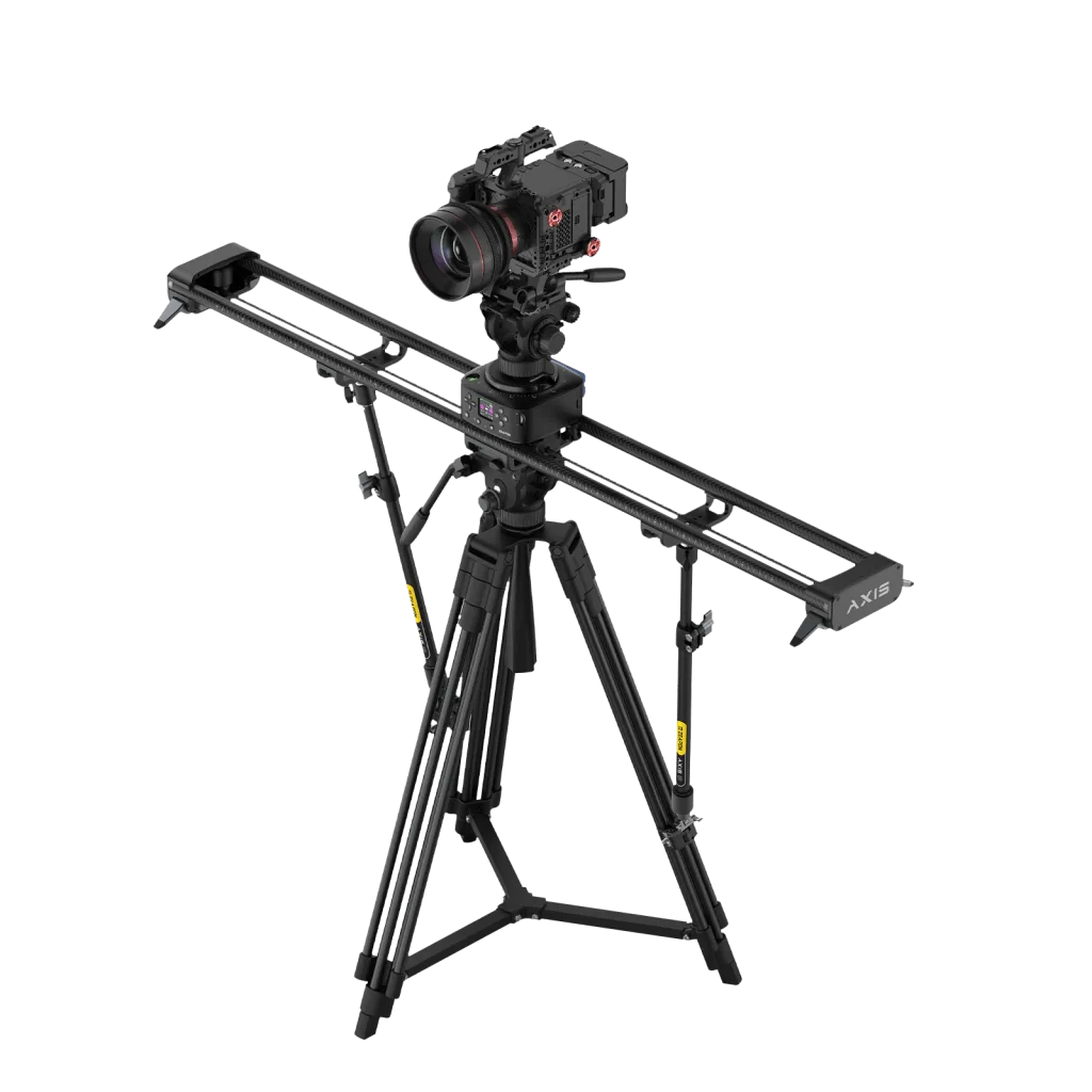 AXIS Multi-axis Motorized Slider | ZEAPON