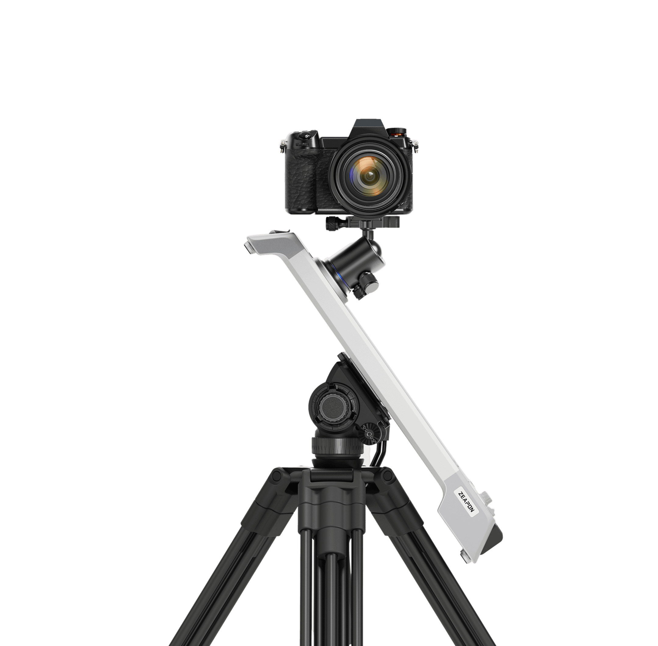 EVO Motorized Camera Slider - zeapon.com