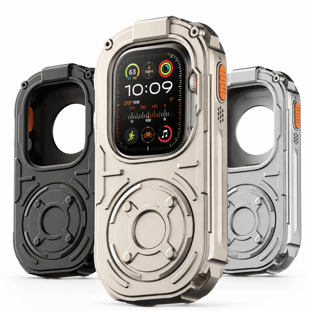 RePod Ultra – Handheld Case for Apple Watch Ultra 49mm
