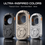RePod Ultra – Handheld Case for Apple Watch Ultra 49mm