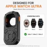 RePod Ultra – Handheld Case for Apple Watch Ultra 49mm