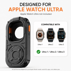 RePod Ultra – Handheld Case for Apple Watch Ultra 49mm