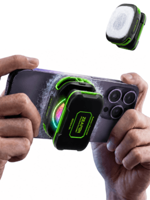 TEC Phone Cooler with Battery - JS85