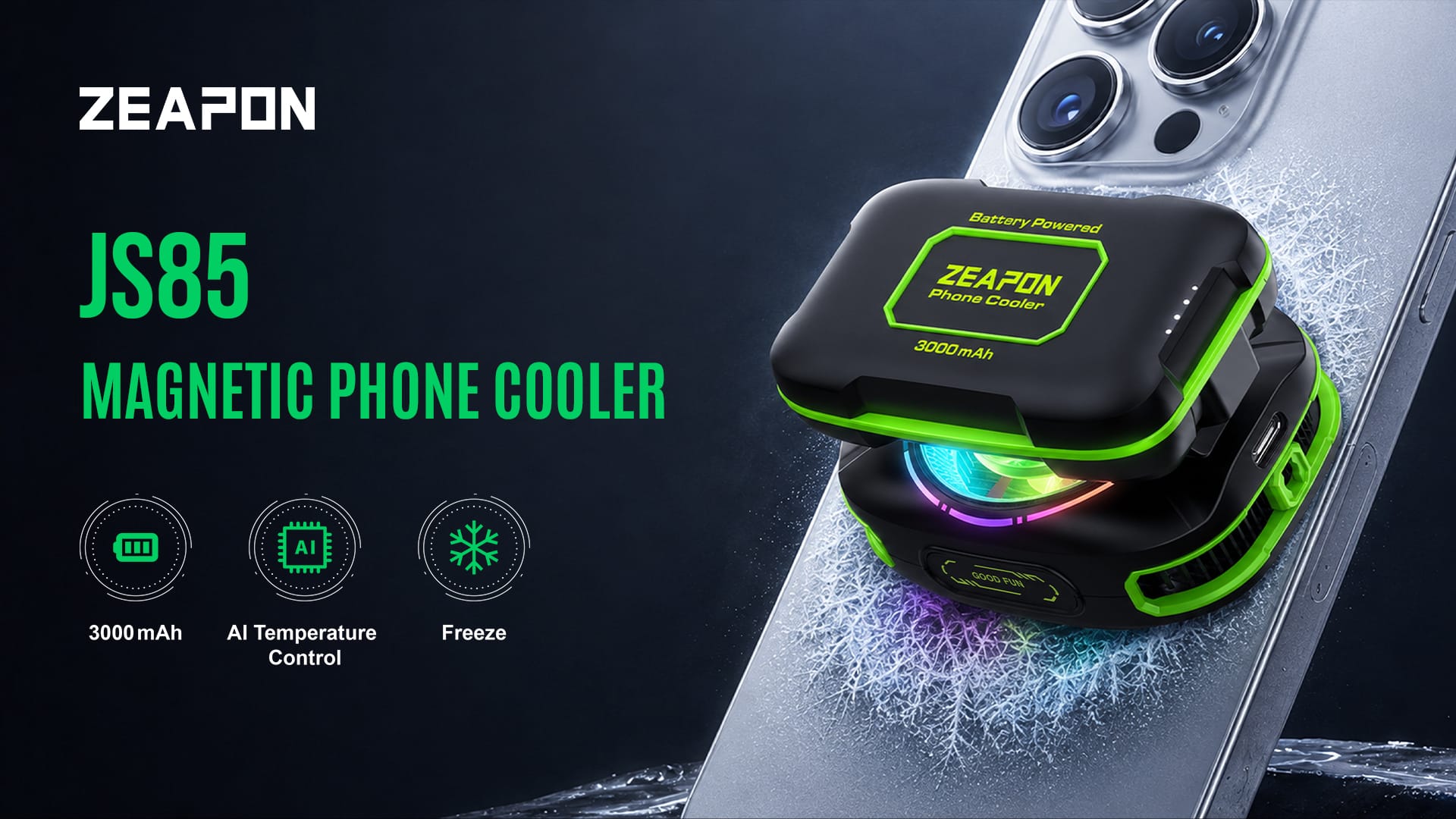 TEC JS85 phone cooler feature 01