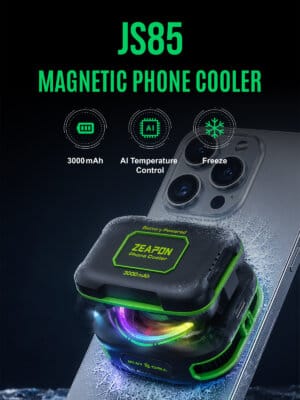 TEC Phone Cooler with Battery – JS85