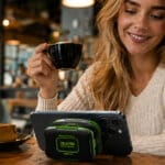 TEC Phone Cooler with Battery – JS85