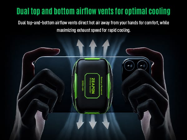 TEC JS85 phone cooler feature 04