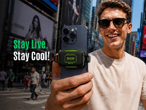 TEC JS85 phone cooler feature 09
