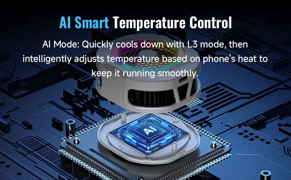 TH12 magnetic phone cooler feature 06