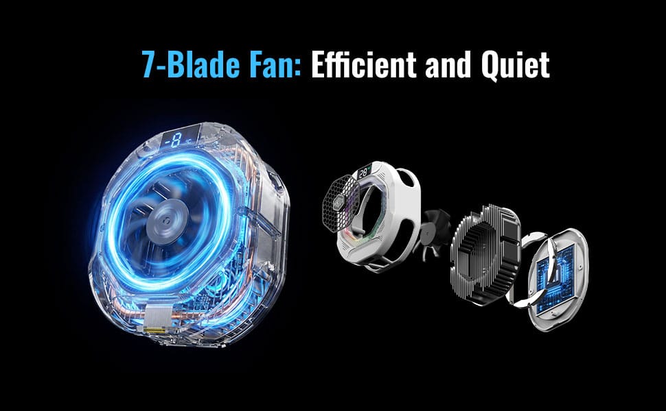 TH12 magnetic phone cooler feature 07