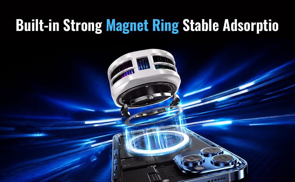TH12 magnetic phone cooler feature 09