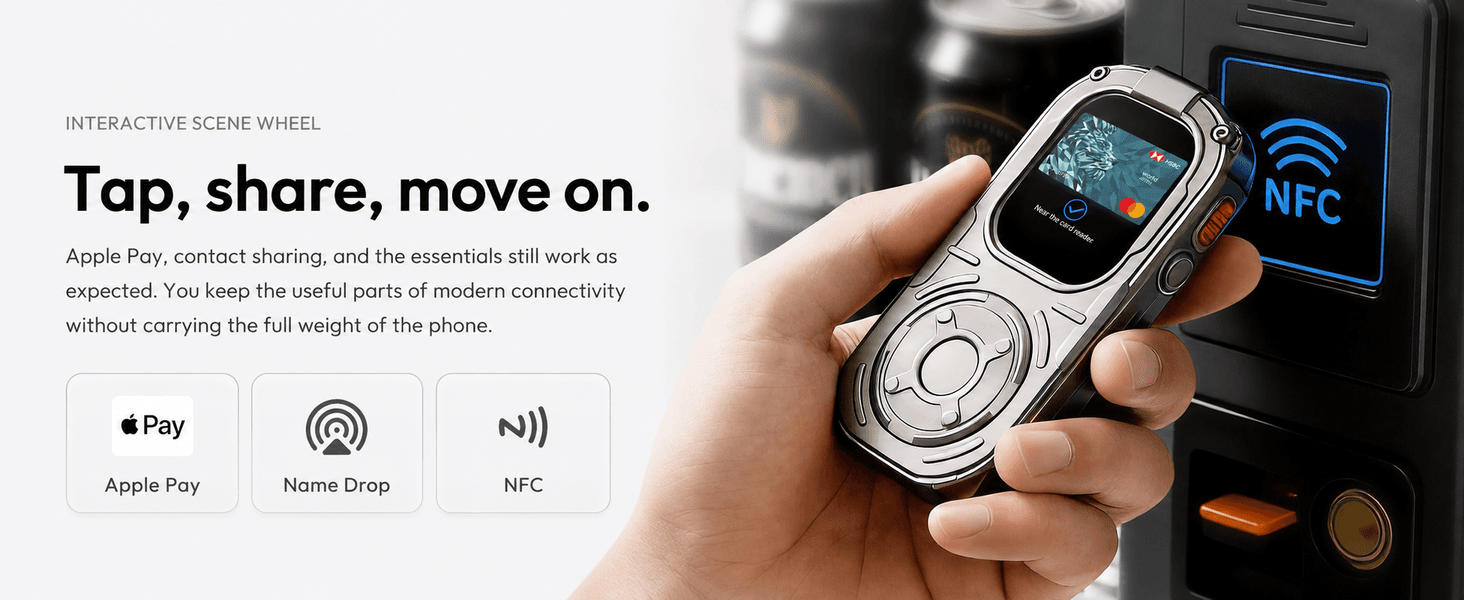 RePod Ultra handheld case feature 04