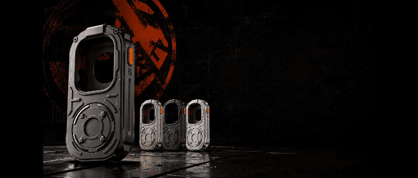 RePod Ultra handheld case feature 08