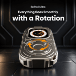 RePod Ultra – Handheld Case for Apple Watch Ultra 49mm