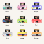 LK-030 Mini Retro Thumb Camera