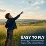 HM939 DIY A4 Paper RC Airplane