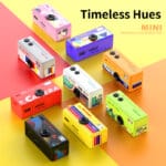 LK-030 Mini Retro Thumb Camera