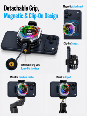 TH28 42W Magnetic Phone Cooler