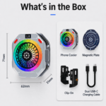 TH28 42W Magnetic Phone Cooler