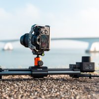Micro3 timelapse near sea