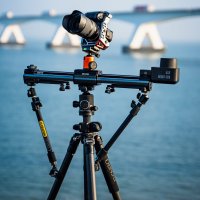 Micro3 timelapse near sea