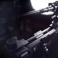 Micro3 slider with probe lens